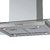 Coifa Ilha Arix Brisa ARX02I090I Inox e vidro 90cm - comprar online