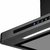 Coifa Parede Crissair CRR 08.6 G3 BLACK Aço Carbono com pintura Black Matte 60cm na internet