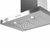 Coifa Parede Crissair NP 06.7 Aço inox 70cm na internet