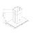 Coifa Ilha Cuisinart Casual Cooking Digital 4092540002 Inox 90cm 220V - comprar online