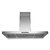 Coifa Ilha Elettromec Milano CFI-MLN-90-XX Inox 90cm
