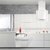 Painel Decorativo p/ Lava Louças Gorenje Ora-Ito White DFD720ORAW 60cm Vidro Branco e Alumínio escovado na internet
