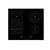 Cooktop Elétrico Indução Cuisinart Arkton 4Q 4093860004 Vidro preto 60cm 220V