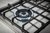 90 – Cooktop Elanto Artigiano Inox 91cm. Chama Tripla Lateral.LNTP95GTC4X