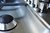 75 – Cooktop Matrix Glem Inox 74cm Semifilo - GLMGTS851HIX
