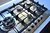 75 – Cooktop Matrix Glem Inox 74cm - GLMGT851HIX - comprar online