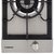 Dominó Gás Cuisinart Prime Cooking 1Q Tripla Chama PFA310STX-E 4092740114 Inox 30cm 220V - comprar online