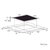 Cooktop Elétrico Indução Elettromec 4Q CKI-4Q-60-CI-2XBA Vidro preto 60cm 220V - comprar online