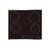 Cooktop Elétrico Vitrocerâmico Elettromec 4Q CKV-4Q-60-CV-2XBA Vidro preto 60cm 220V