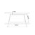 Cooktop Gás Cuisinart Casual Cooking 5Q P750STX 4092840011 Inox 75cm 220V - Emporio da Cozinha