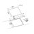 Imagem do Cooktop Gás Cuisinart Prime Cooking 5Q PLF950SLTX-E 4092740112 Inox 90cm