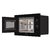 Micro-ondas Embutir Elettromec Vetro Flat 23L FMC-LT-25-VT-2GZA Preto 220V na internet