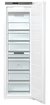 Freezer Vertical Embutir/Revestir Gorenje 235L FNI5182A1 Metal pintado de branco (Revestir com o móvel) 60cm