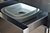 60 - Fogão Elanto Nero Argento 60cm com forno elétrico. LNTC64MNAG2 - loja online