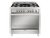 90 - Fogão Matrix Glem 90cm com Forno Elétrico - GLMMQB612VI