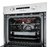 60 - Forno Elétrico Matrix Glem Digital de Embutir 60cm - GLMGFS93IX na internet