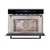 Micro-ondas Combinado Embutir CUISINART ARKTON 38L 4092740121 Inox e Vidro 45cm 220V - comprar online