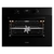 Forno Elétrico Multifunção Elettromec Vetro 78L FM-EL-75-VT-2TNA Preto 75cm