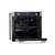 Forno Elétrico Cuisinart Casual Cooking 83L 4092740102 Inox e Vidro 60cm 220V - comprar online
