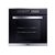 Forno Elétrico CUISINART ARKTON 83L 4092740120 Inox e Vidro 60cm 220V
