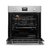 Forno Elétrico Elettromec Luce 56L FM-EL-60-LC-2XBA Inox 60cm - comprar online