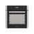 Forno Elétrico Elettromec Nero 56L FM-EL-60-NR-2XBB Inox e vidro preto 60cm