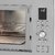 Micro-ondas Embutir Elettromec Luce Flat 25L FMC-LT-25-LC-2GZB Inox 220V - Emporio da Cozinha