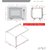 Micro-ondas Embutir Elettromec Luce Flat 25L FMC-LT-25-LC-2GZB Inox 220V - loja online