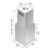 Coifa Ilha Venturi Gaia K45704IT Inox 45cm na internet