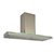 Coifa Parede Venturi Orizzonte K5216IT Inox e vidro 120cm