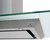 Coifa Ilha Venturi Ceres K52201IT Inox e vidro 90cm - comprar online