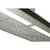 Coifa Parede Venturi Ática K5301IT Inox e vidro preto 90cm 220V - comprar online