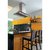 Coifa Ilha Venturi Ática K5303IT Inox e vidro preto 90cm 220V na internet