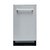 Lava Louças Embutir Cuisinart Casual Cooking 10 Serviços 4093040026 Inox 45cm