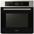 Forno Elanto Elétrico Nero Argento 60cm. 15 funções. LNTF615MTNAG2