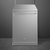 Lava Louças Embutir Smeg Linha Classica 13Serv. STM8649X Inox 60cm 110V