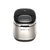 Máquina de Gelo Portátil Elettromec 12Kg IM-FS-12-PX-2AHA Prata 220V