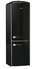 Refrigerador Bottom Freezer Gorenje Retrô 329L ONRK192BK Preto 60cm Instalação Livre