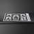 Cooktop Smeg Gás Linha Clássica 5Q PGF95-4 Mesa semifilo Aço Inox 90cm na internet