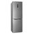 Refrigerador Bottom Freezer Elettromec 317L RF-BF-360-XX-2HMB Inox - comprar online
