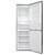 Refrigerador Bottom Freezer Elettromec 317L RF-BF-360-XX-2HMB Inox na internet