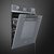 Conjunto Smeg Linha Linea Forno Elétrico Pirolítico 70L SFP6102TVS Vidro Silver 60cm + Micro-ondas Embutir Linha Linea 40L SF4101MSK1 Vidro silver na internet