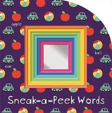 SNEAK-A-PEEK WORDS
