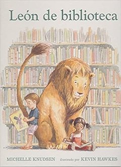 León de Biblioteca