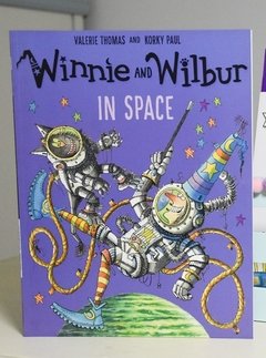 WINNIE & WILBUR IN SPACE