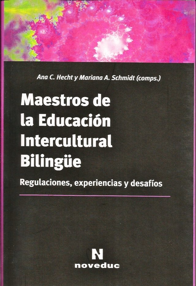 MAESTROS DE LA EDUCACION INTERCULTURAL BILINGUE