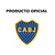 Imagen de Remera Boca Juniors Mangas Ranglan