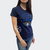 Remera De Mujer Boca Juniors en internet