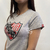 Remera Mujer Independiente - Fanatigol