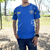 Remera Boca Juniors Mangas Ranglan